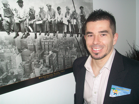 Martin Roger - Président